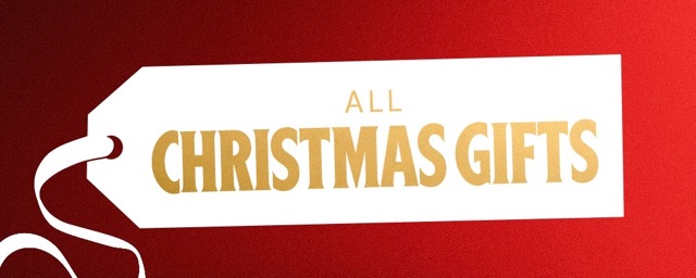 All Christmas Gifts