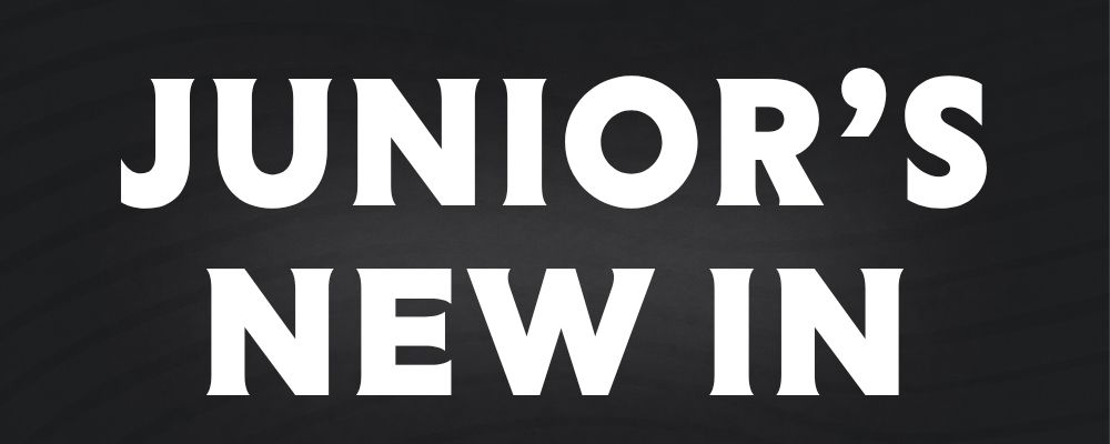 Junior's New In 