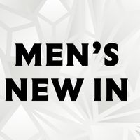 Men's New In