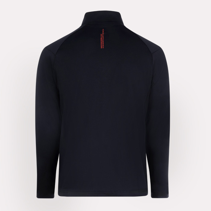 Brentford Active Quarter Zip Top