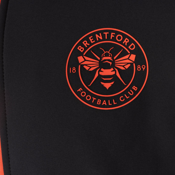 Brentford Active Full Zip Through Hoodie