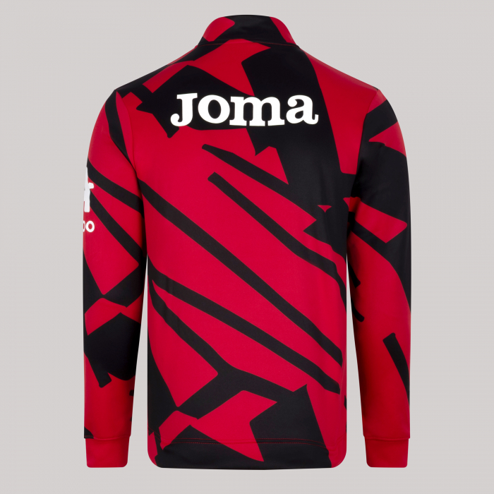 25/26 Brentford Adult Pre Match 1/4 Zip