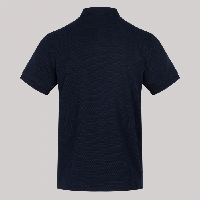 Oxford & Cambridge Textured Polo