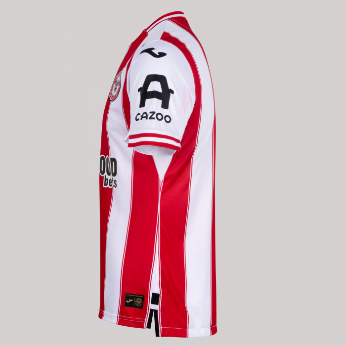 25/26 Brentford Adult Replica Home Shirt