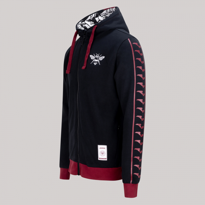 Brentford Bee Leisure Full Zip Hoody