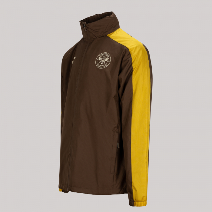 25/26 Brentford Adult Rain Jacket