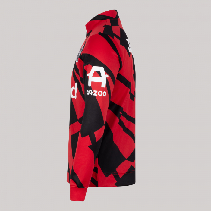 25/26 Brentford Junior Pre Match 1/4 Zip