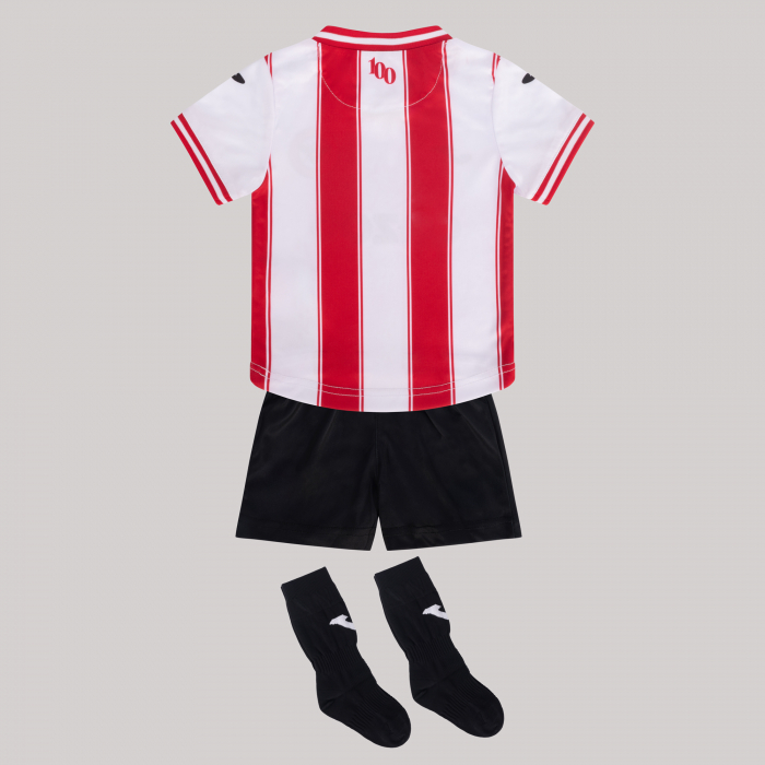 25/26 Brentford Replica Home Infant Kit