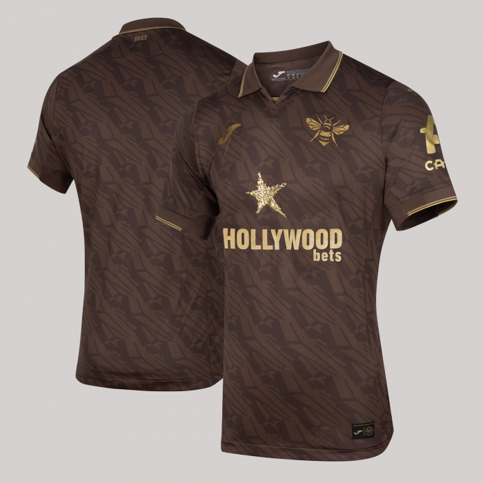 25/26 Brentford Adult Authentic Away Shirt