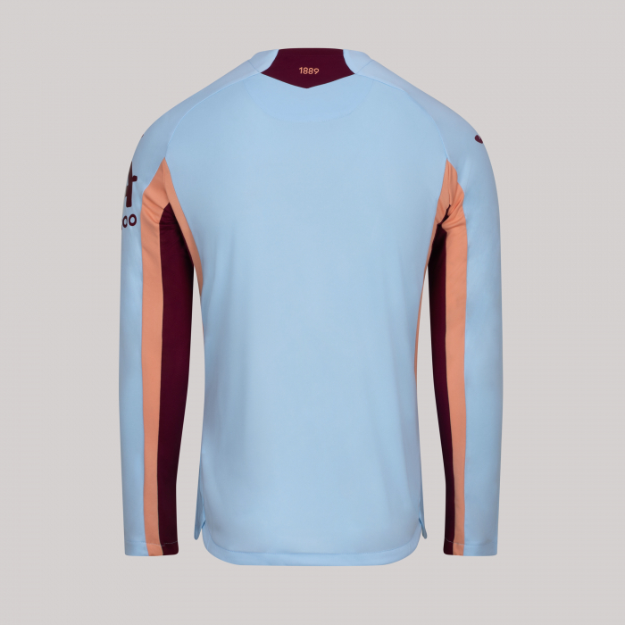 25/26 Brentford Adult Replica L/S Third Shirt