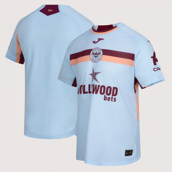25/26 Brentford Adult Authentic Third Shirt