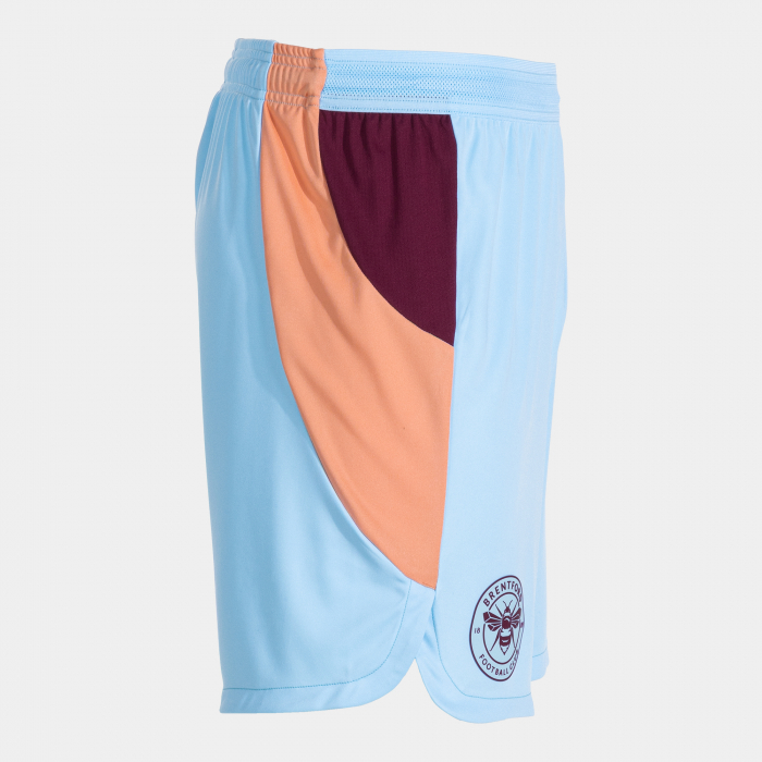 25/26 Brentford Adult Replica Third Short