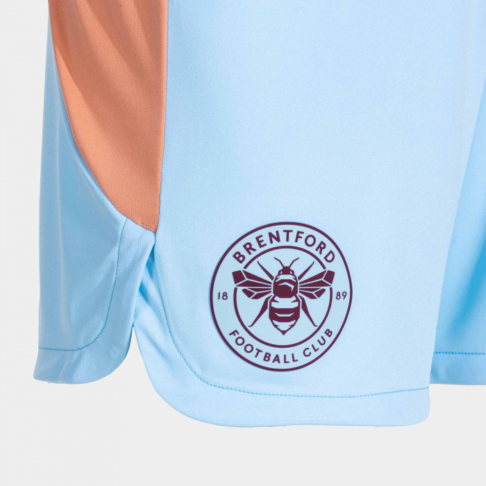 25/26 Brentford Adult Replica Third Short