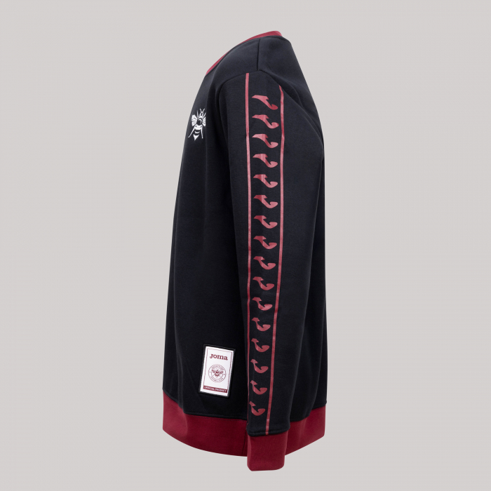 Brentford Bee Leisure Sweater
