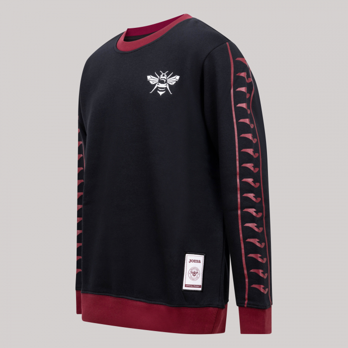 Brentford Bee Leisure Sweater