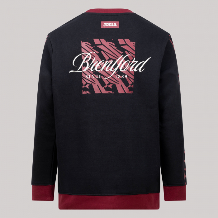 Brentford Bee Leisure Sweater