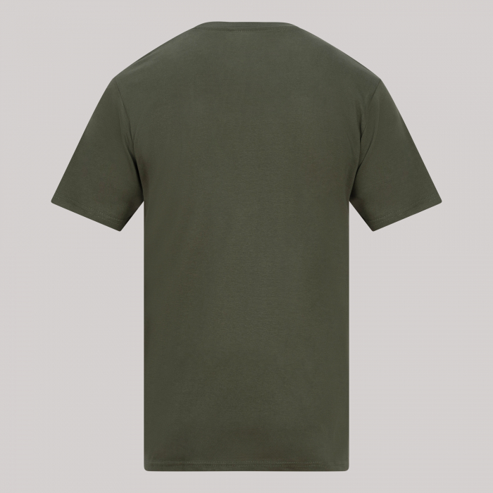 Dalton Crest Print Tee
