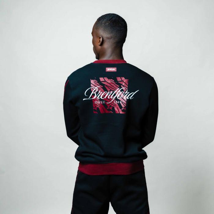Brentford Bee Leisure Sweater