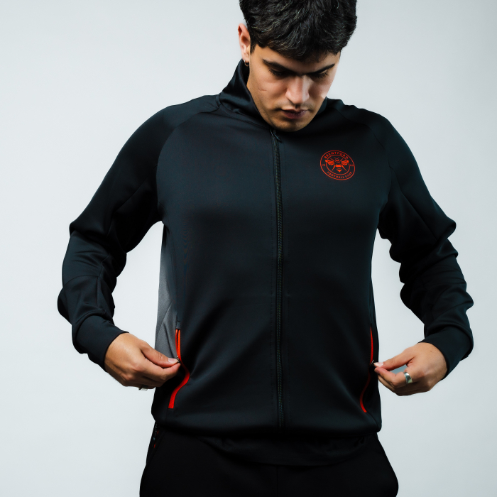 Brentford Active Full Zip Top