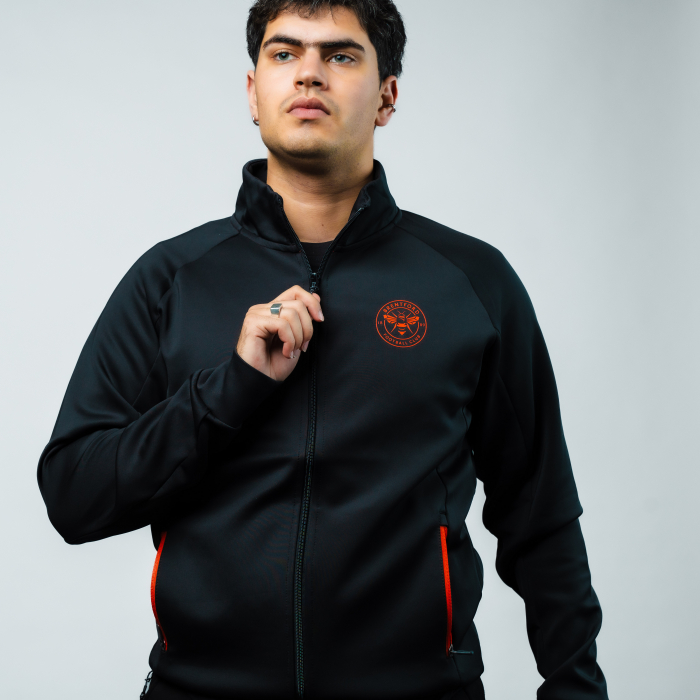 Brentford Active Full Zip Top