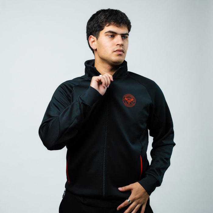 Brentford Active Quarter Zip Top