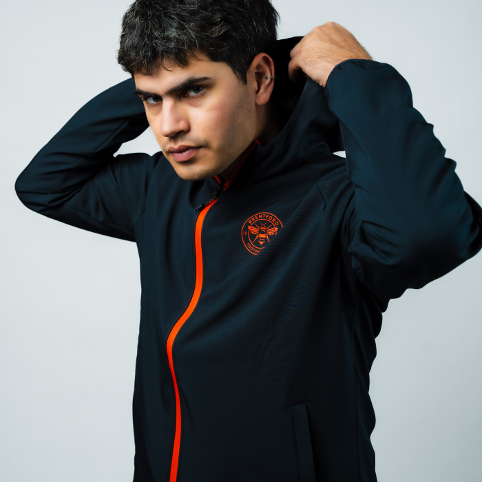 Brentford Active Soft Shell Jacket