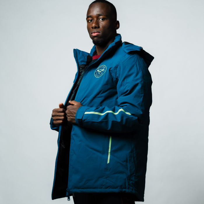 25/26 Brentford Adult Padded Jacket