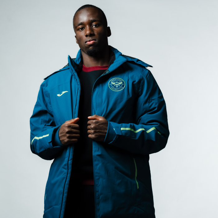 25/26 Brentford Adult Padded Jacket