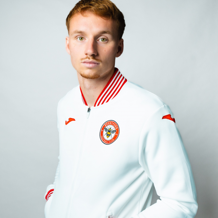 25/26 Brentford Walkout  Jacket