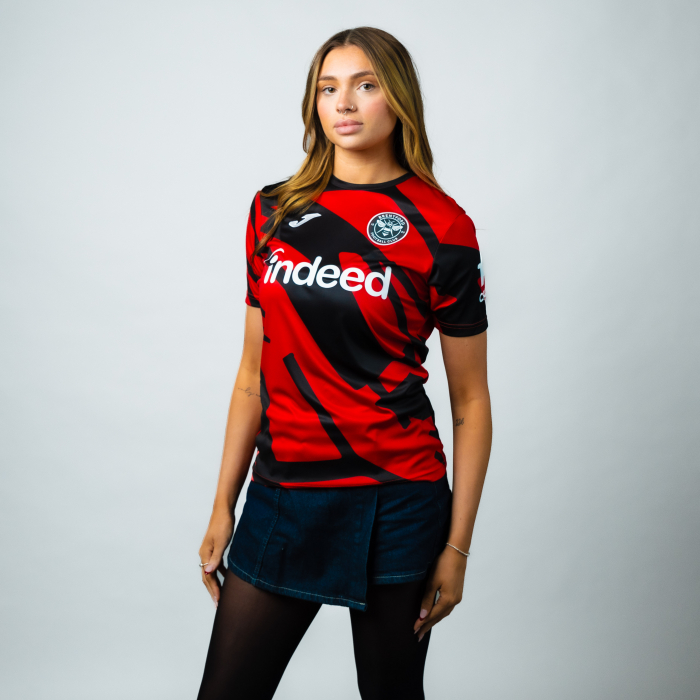 25/26 Brentford Adult Pre Match T-Shirt