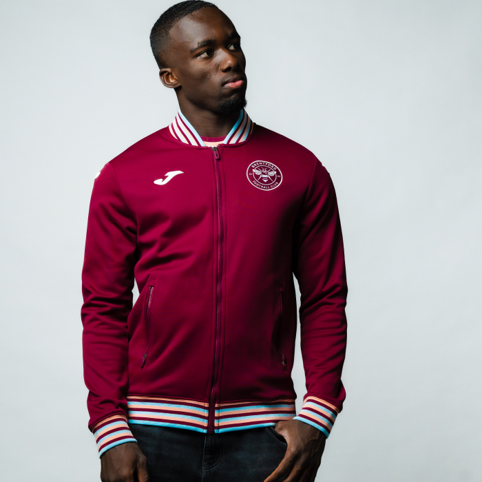 25/26 Brentford Walkout  Jacket