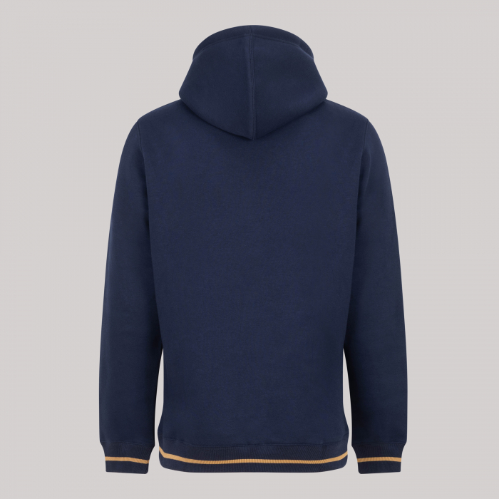 Brentford Junior Tonal Crest Hoody