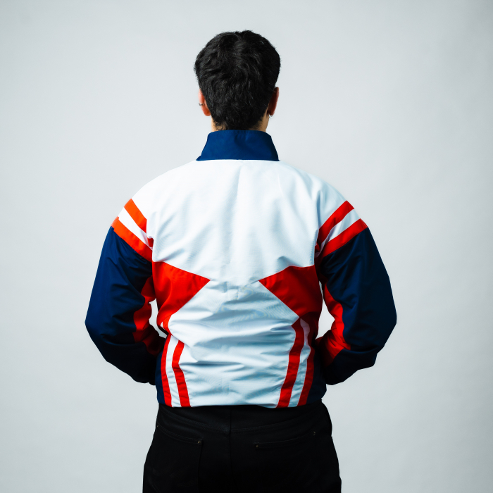 Brentford 90s Retro Drill Top