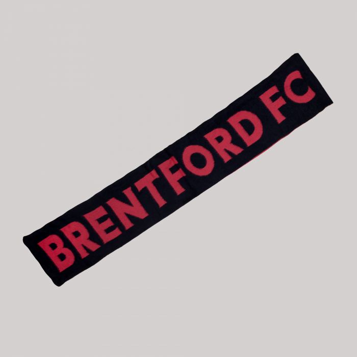 Brentford Premium Oversized Scarf