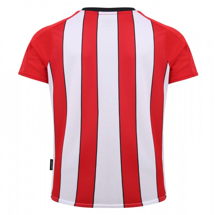 20/21 Brentford Adult Home Shirt