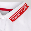 Brentford Jacquard Bee Polo