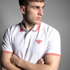 Brentford Jacquard Bee Polo