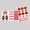 Brentford Activity Laptray