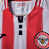 25/26 Brentford Junior Replica Home Shirt