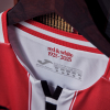 25/26 Brentford Junior Replica Home Shirt