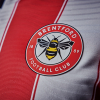 25/26 Brentford Adult Authentic Home Shirt 