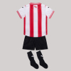 25/26 Brentford Replica Home Junior Mini Kit
