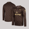 25/26 Brentford Adult Replica L/S Away Shirt