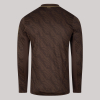 25/26 Brentford Adult Replica L/S Away Shirt