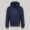 Brentford Tonal Crest Hoody