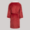 Brentford Crest Unisex Sherpa Dressing Gown