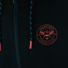 Brentford Active Full Zip Through Hoodie