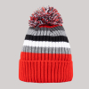 Brentford Stripe Ribbed Beanie 24