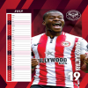 2026 Brentford FC Calendar