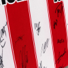 Centenary 100 Years Squad Signed Frame